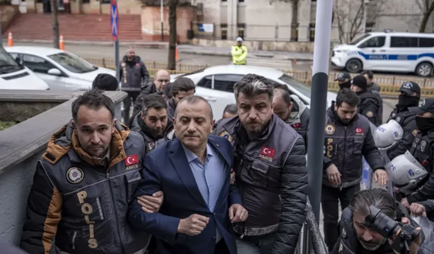 Eski Tunceli Valisi Tuncay Sonel tutuklandı