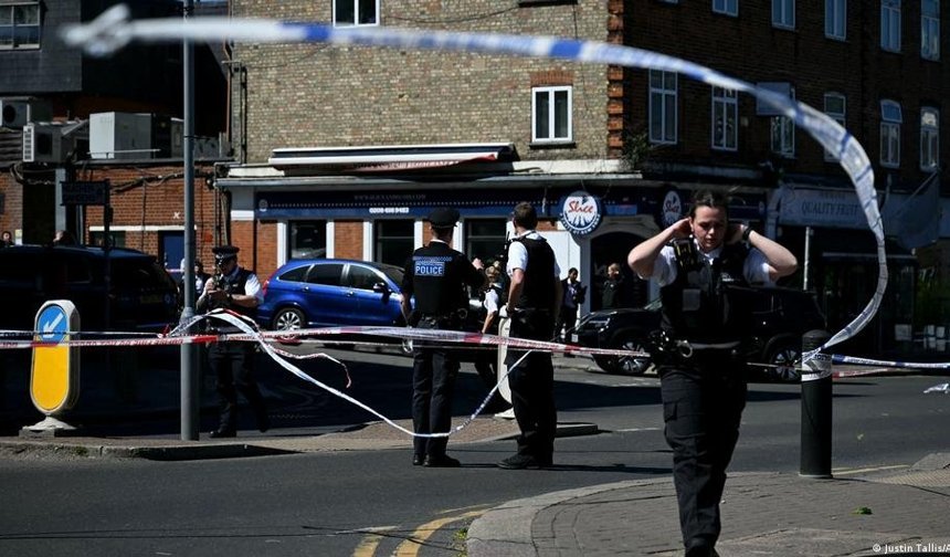 Yahudi'ye artık her yer mezar!