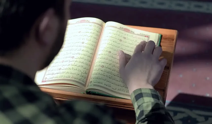 Yol arkadaşımız olan ayet-i kerimeler!..