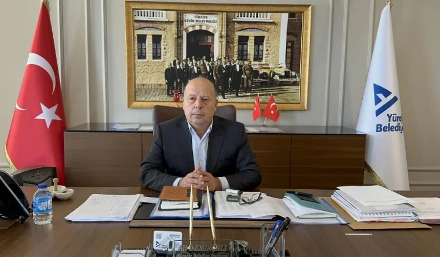 CHP'li Yüreğir Belediye Başkanı Ali Demirçalı görevden uzaklaştırıldı