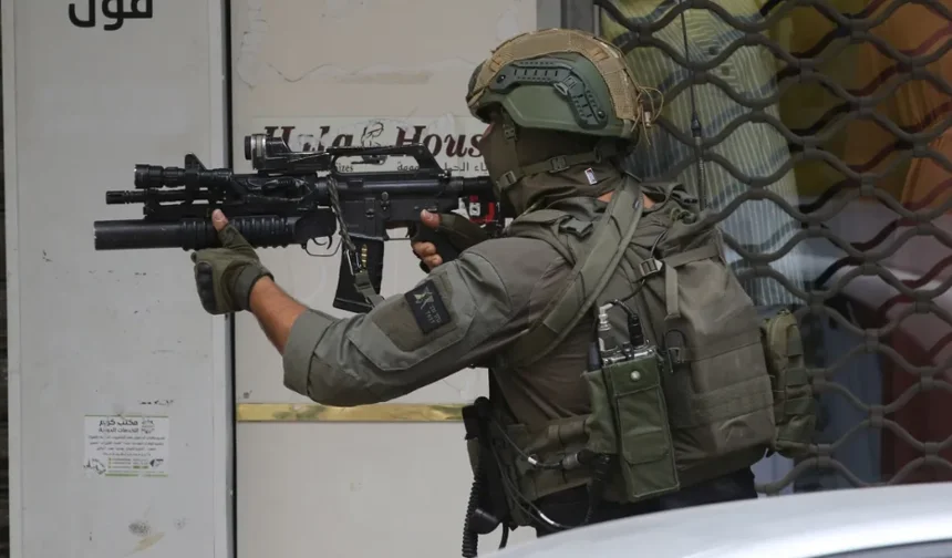 İsrailli Generalden aşağılık itiraf: 'Batı Şeria’da 1500 Filistinliyi katlettik!'
