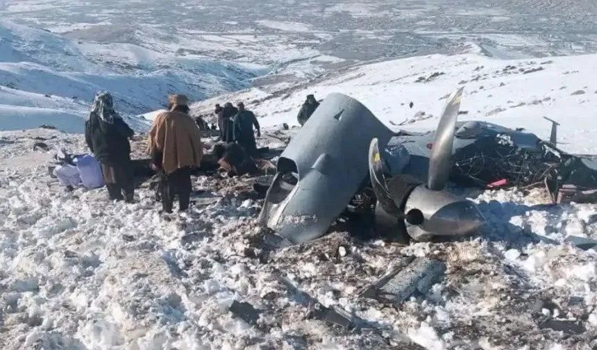 ABD'nin MQ-9 Reaper filosu çökertildi