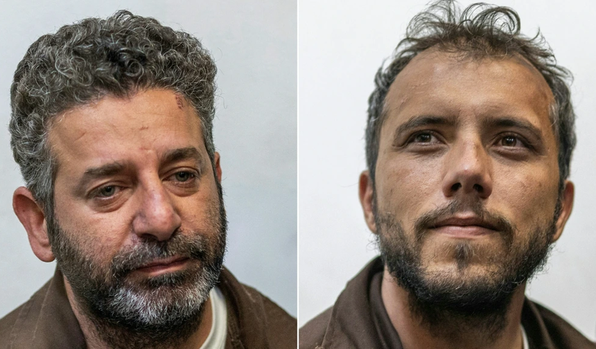 Sumud Filosu aktivistleri Thiago Avila ve Seyf Ebu Kişk serbest bırakıldı