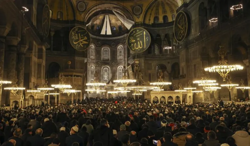 İl il bayram namazı saatleri