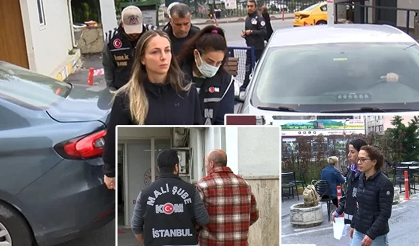 İmamoğlu çetesine yeni operasyon dalgası: 29 kişi gözaltına alındı!