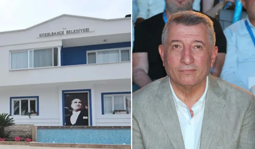 Güzelbahçe Belediyesi'ne operasyon: Eski ve yeni başkan gözaltında