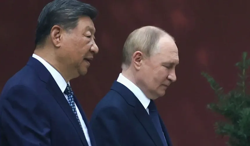 Putin'den Rusya-Çin ittifakı mesajı: İlişkilerimiz eşi benzeri görülmemiş seviyede