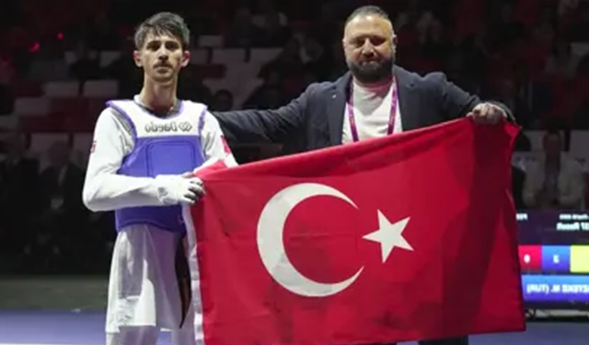 İsrailli rakibini yenerek Avrupa şampiyonu oldu