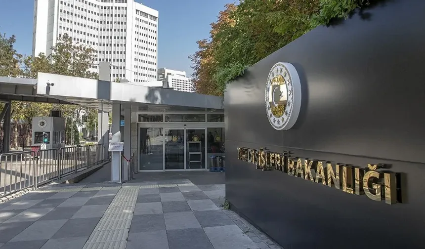 Türkiye'den İsrail'e tepki: Yeni bir korsanlık eylemi