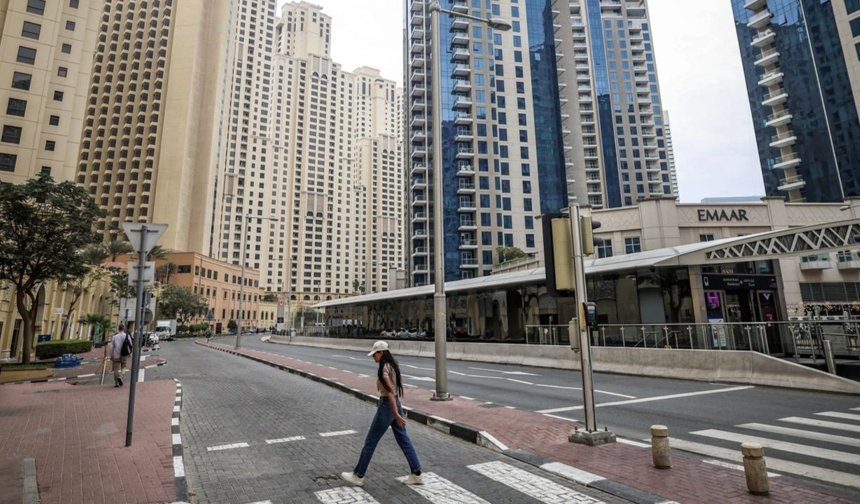 Dubai'nin 'güvenli liman' illüzyonu yıklıdı!