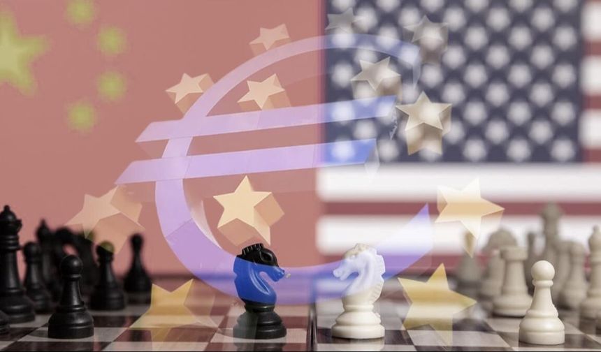Avrupa'dan  ABD ve Çin'e karşı güç birliği