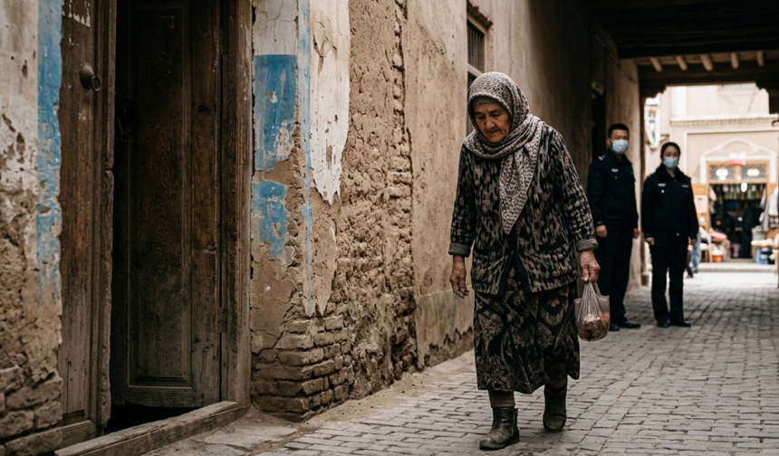 Doğu Türkistan'da sis perdesi ardındaki soykırım