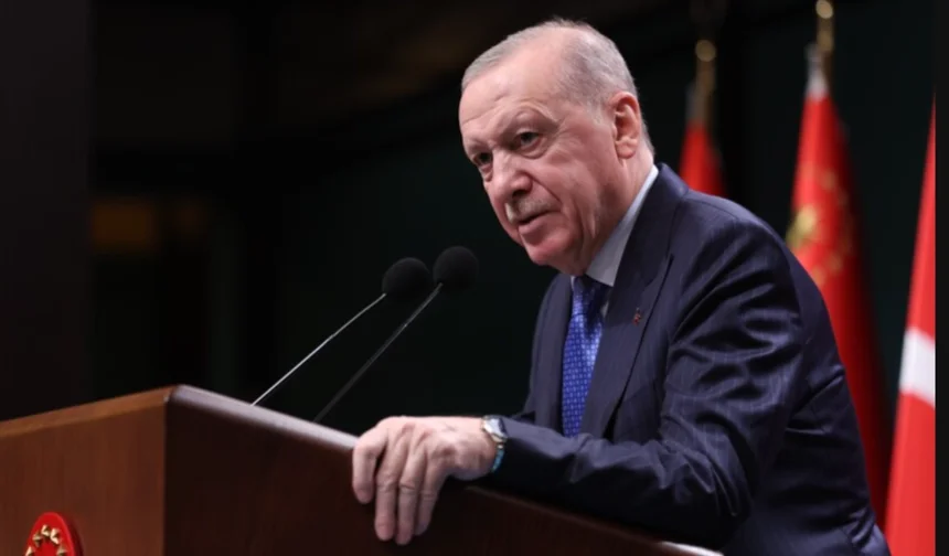 Erdoğan'dan AB'ye: “Stratejik şaşılıktan kurtulun!”