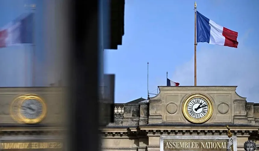 Fransa'dan Ukrayna'ya destek mesajı