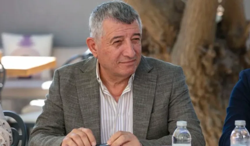 Güzelbahçe Belediye Başkanı Mustafa Günay tutuklandı