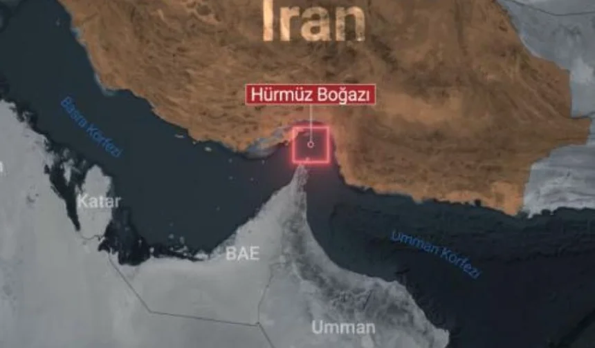 Hürmüz Boğazı hattında çatışma