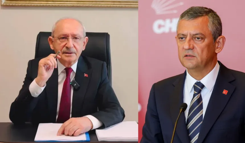 CHP için mutlak butlan kararı: Kılıçdaroğlu'nun görevi devralmasına karar verildi