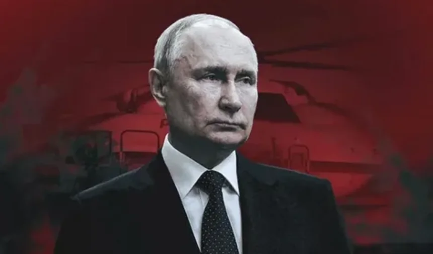 Putin 8-9 Mayıs’ta Ukrayna’da ateşkes ilan etti