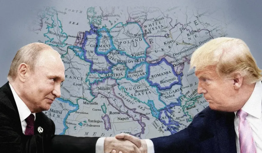 Moskova’dan Vaşington’a Alaska çağrısı: Sorumluluk üstlenin