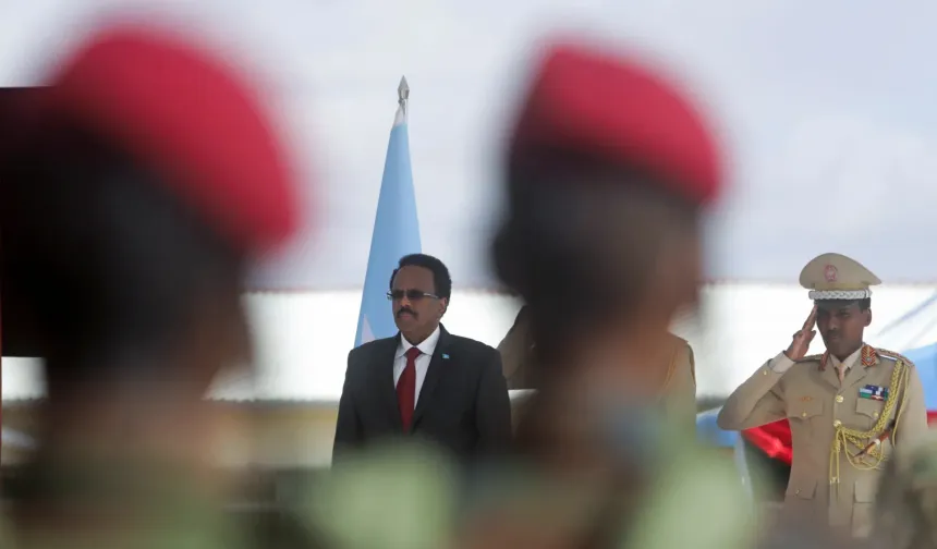 Somali’de anayasa değişikliği eyaletler arası bağları kopardı