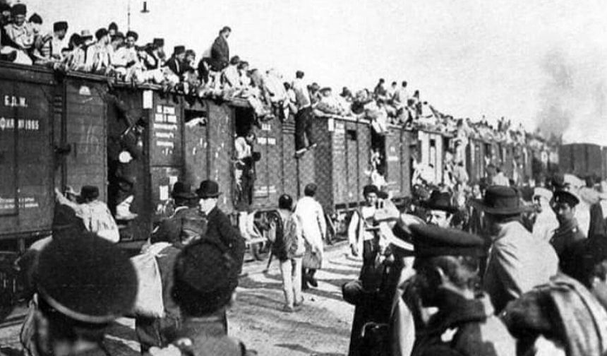 18 Mayıs 1944: Kırım Tatar Sürgünü