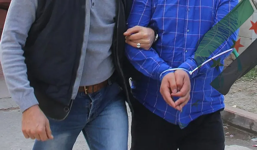 Devrik Esed rejiminin kara kutusu Vecih Ali el-Abdullah yakalandı