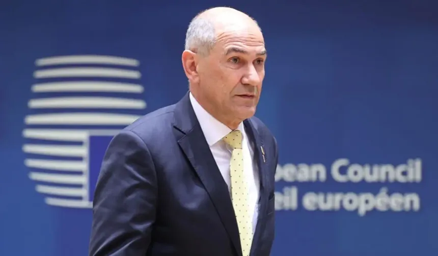 Slovenya’da Jansa dönemi: Filistin’i tanıma kararı iptal mi ediliyor?