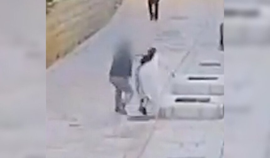 Müslümanlara yönelik vahşeti seyreden İşgalci İsrail, bu sefer 'sert kayaya' çarptı
