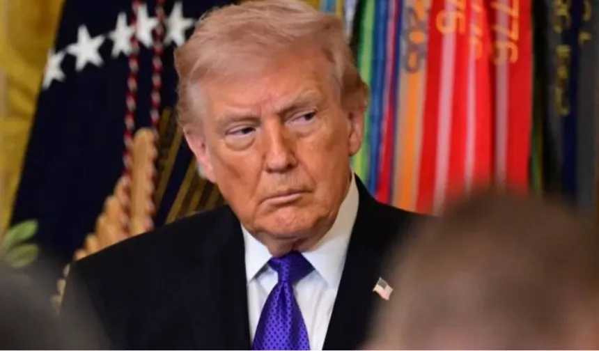 Trump: “İran’a yönelik saldırı planı ertelendi”