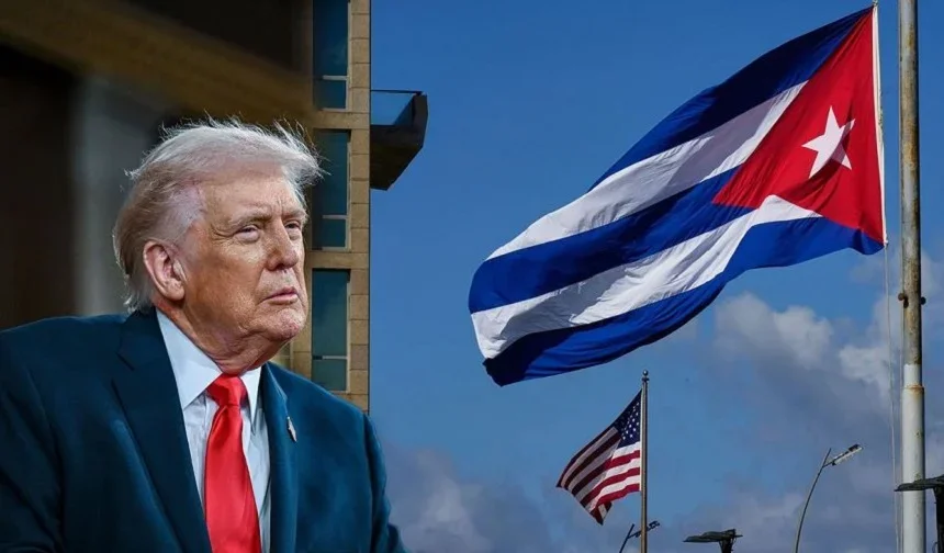 Trump’tan Küba’ya işgal tehdidi