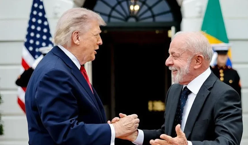 Lula, Türkiye ile hazırlanan nükleer metni Trump’a sundu