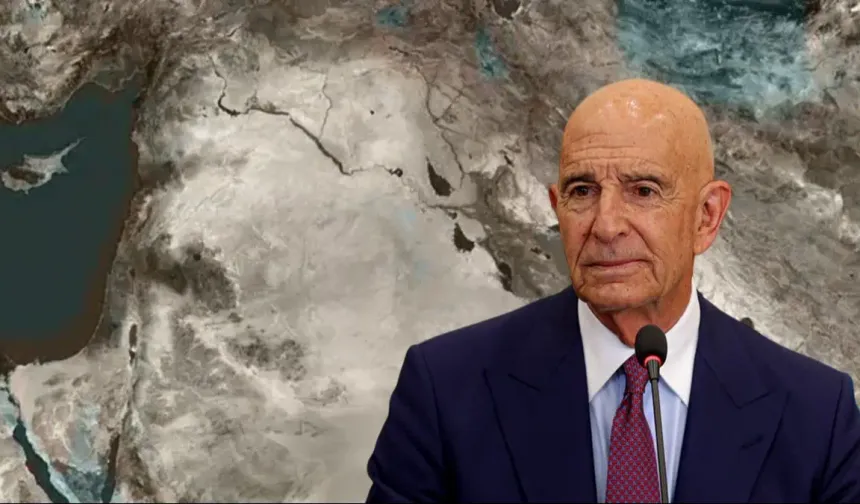 Trump duyurdu: Tom Barrack Suriye ve Irak özel temsilcisi olacak