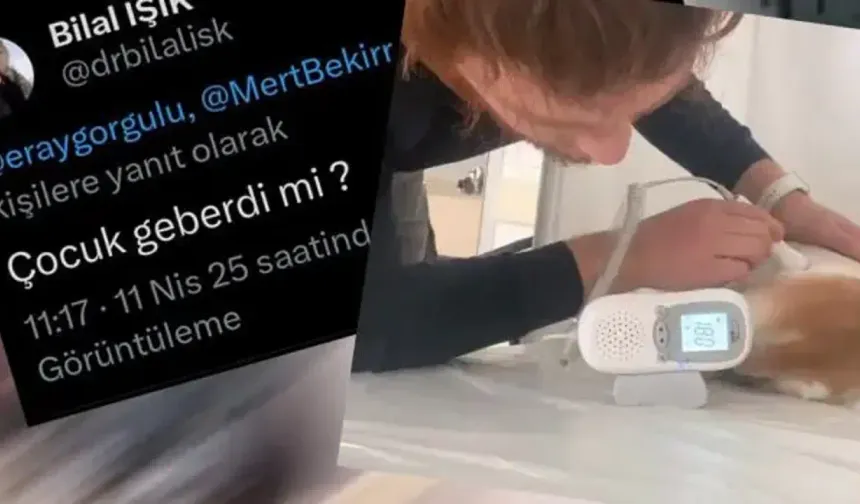 Tıp maskeli o yaratık hala görevde!
