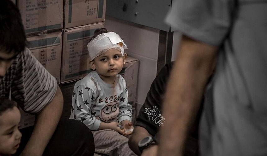 BM: Gazze'de ateşkes olduğu iddiası bir illüzyon