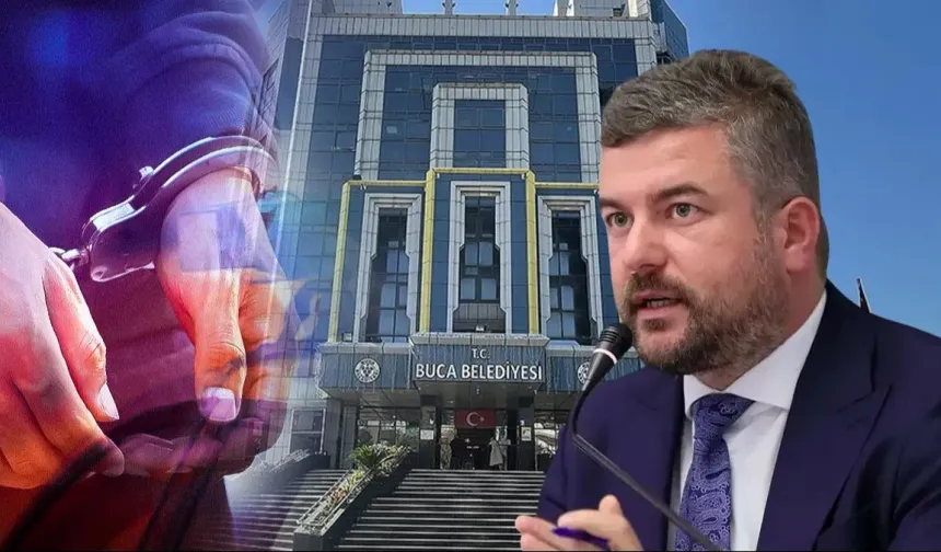 Belediye Başkanı Görkem Duman tutuklandı