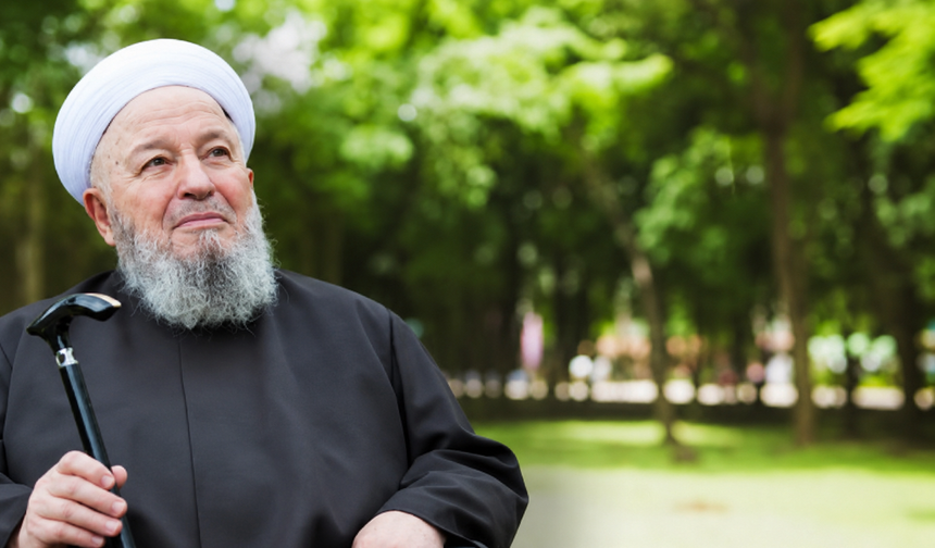 Mahmud Efendi Hazretleri'ni vefatının yıldönümünde rahmetle anıyoruz!