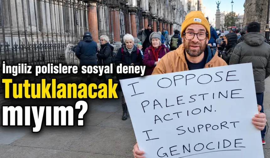 Batı'nın ikiyüzlülüğü sosyal deneyle ortaya çıktı