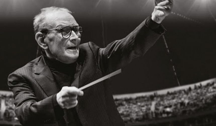 Bir dehanın portresi: Ennio Morricone