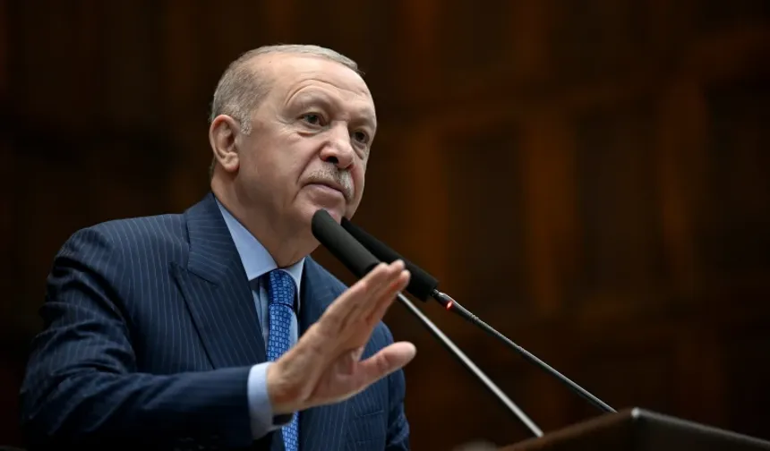Cumhurbaşkanı Erdoğan: İnsanlık İsrail'i durdurmalı