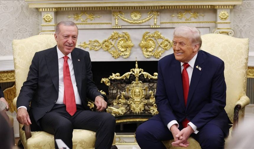 Trump: Ankara'daki NATO zirvesine Erdoğan'a saygımdan dolayı geleceğim