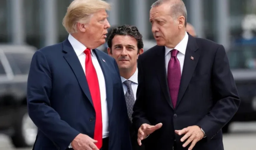İsrail basını: Erdoğan, Trump'ın İran'daki Kürtleri silahlandırma planını önledi