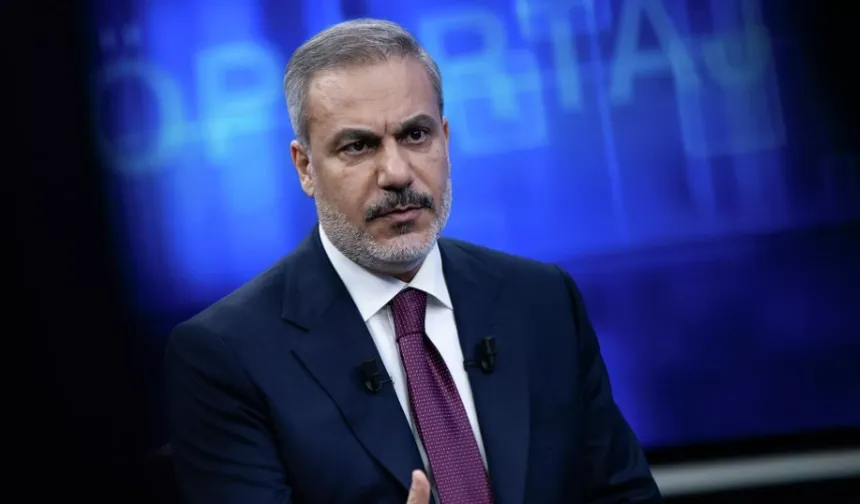 Bakan Fidan: İsrail Ordusu ABD-İran müzakerelerini baltalıyor