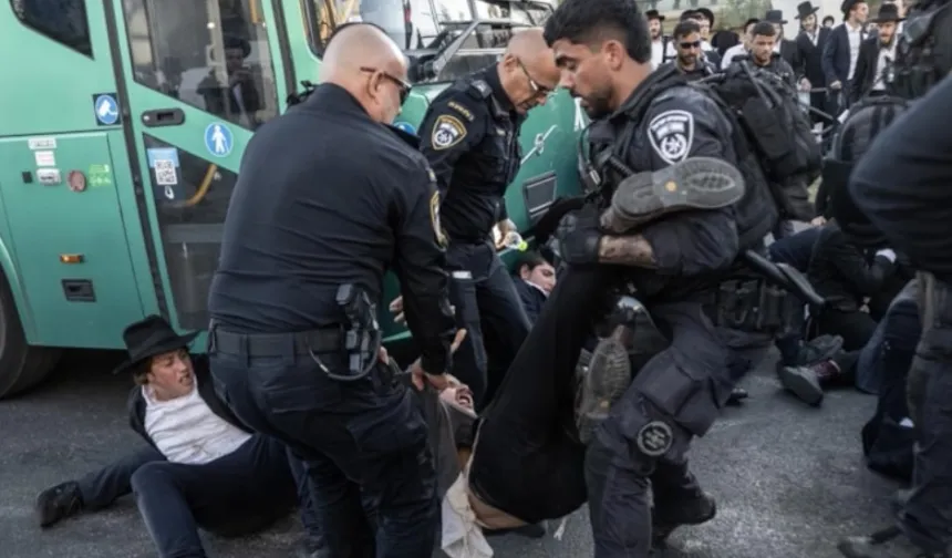 İsrail'de Harediler, Yüksek Mahkeme üyesinin evini bastı