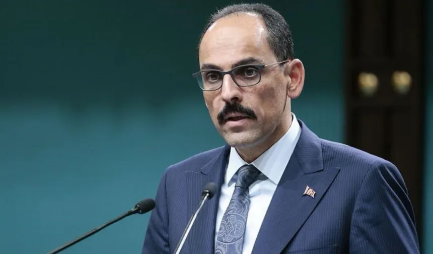 MİT Başkanı Kalın, Kahire’de ateşkes müzakerelerine katıldı