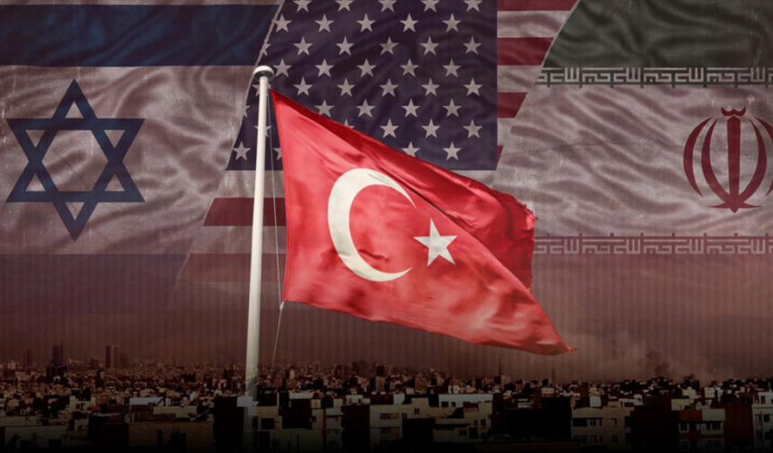 İsrail ve İngiliz medyası: “Krizin kazananı Türkiye”