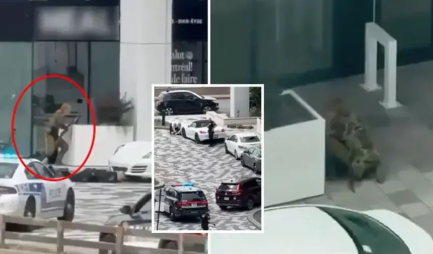 Kanada’da silahlı saldırı: 1’i polis 2 kişi öldü