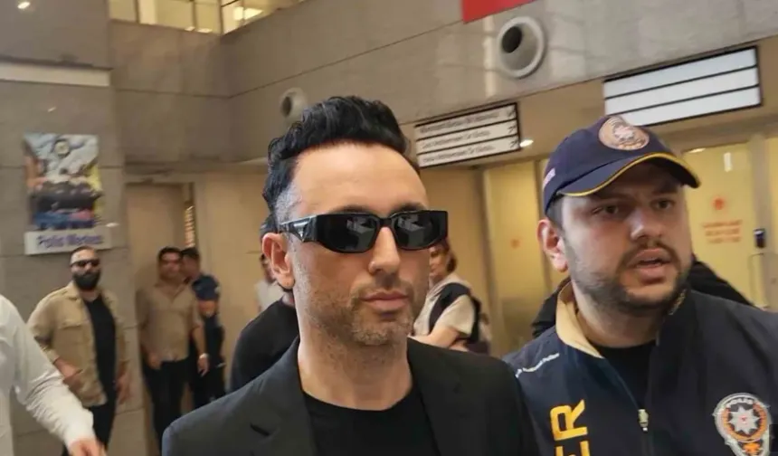 Lgbt’li sapkının uyuşturucu testi pozitif çıktı