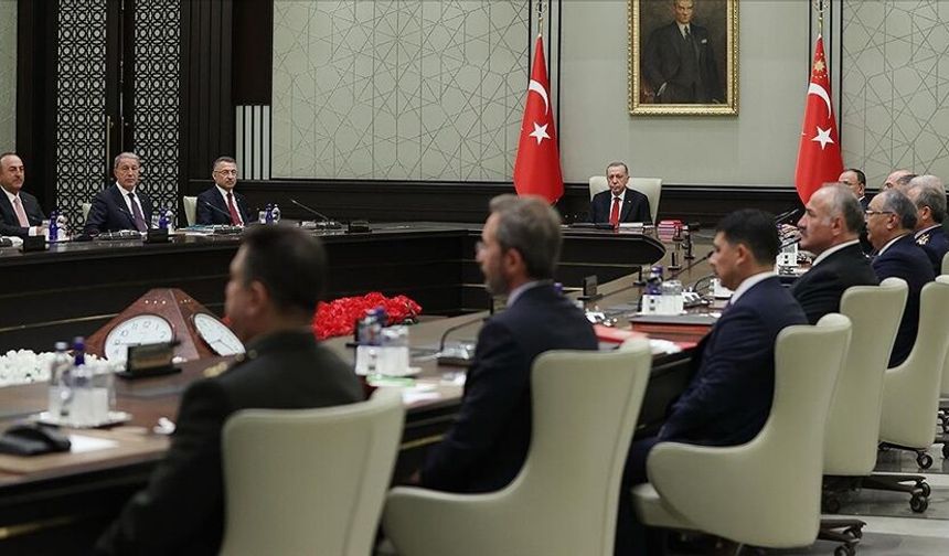 MGK’dan güvenlik bildirisi
