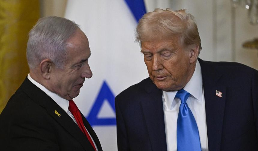 ABD istihbaratından Trump'a İsrail uyarısı