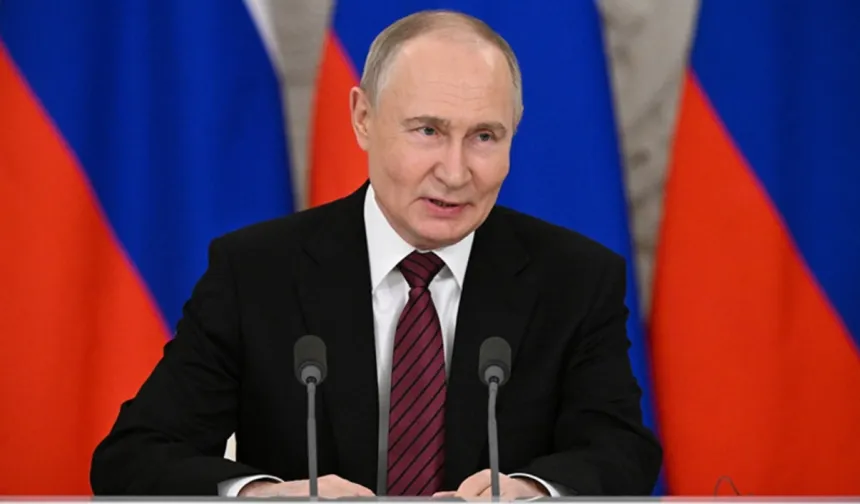 Putin'den Batı'ya müzakere çağrısı
